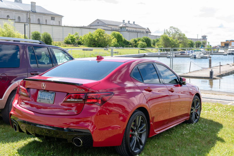 Illustration for article titled Pics from the Curbside: 2019-06-29 and 30 from Wolfe Island and Portsmouth Olympic Harbour